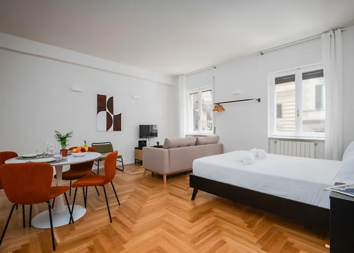 Prati Zen Boutique Studio-zen37 רומא