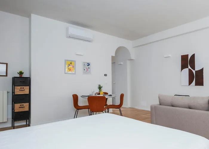 Prati Zen Boutique Studio-zen37 דירה