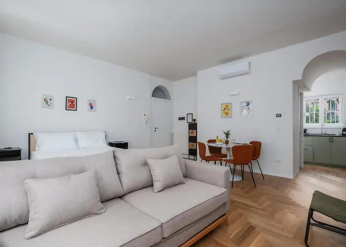 Prati Zen Boutique Studio-zen37 * רומא