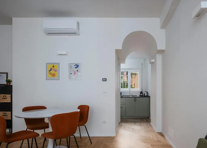 Prati Zen Boutique Studio-zen37 רומא