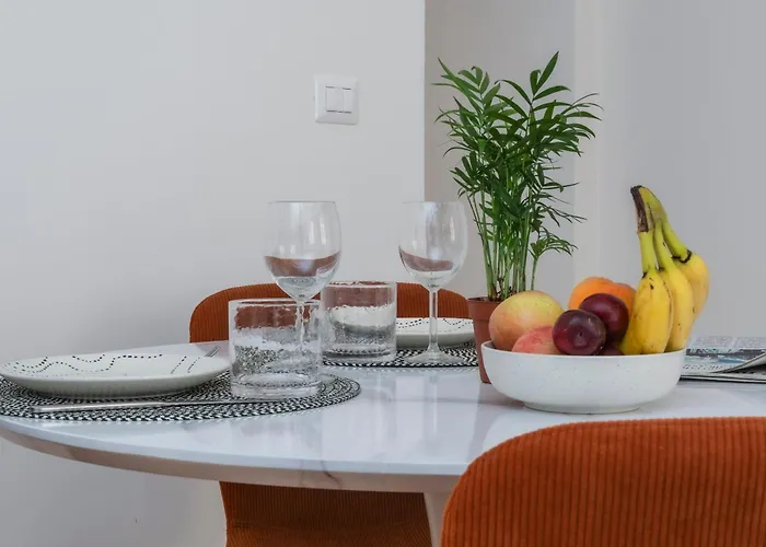 דירה Prati Zen Boutique Studio-zen37 רומא